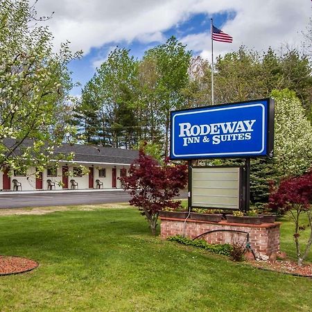 Rodeway Inn & Suites Brunswick Near Hwy 1 Екстериор снимка